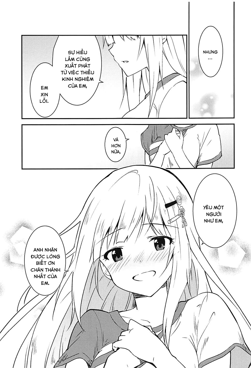 Đọc truyện hentai Nhà hát Tsumugi! - Oneshot