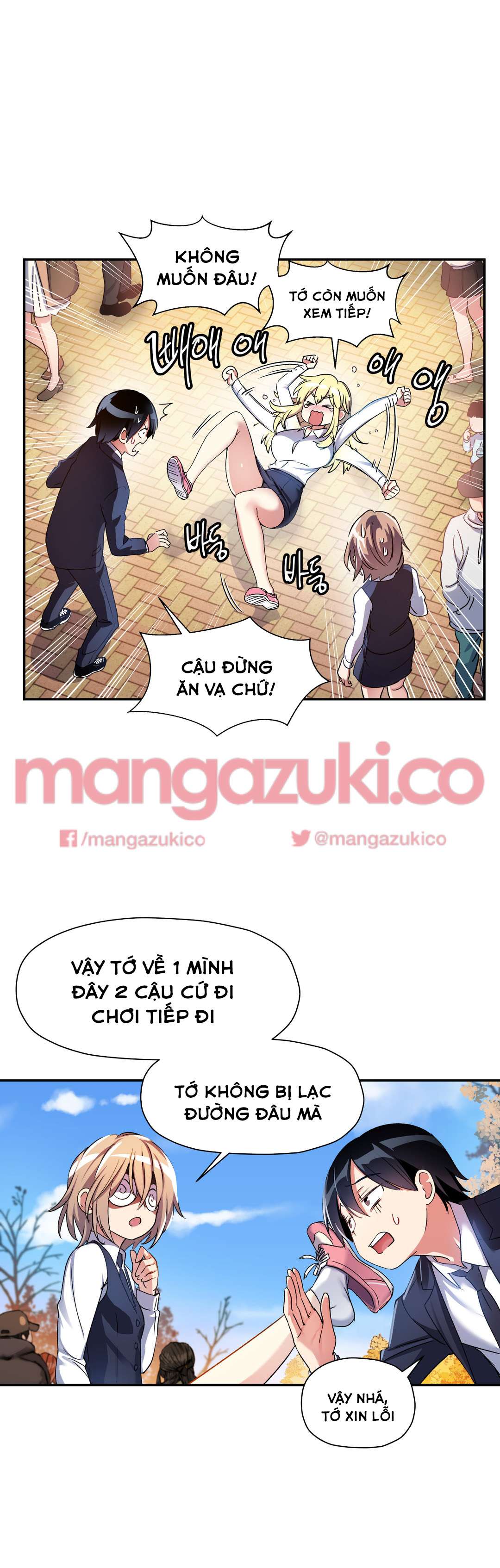 Đọc truyện hentai Dõi theo tình đầu - Chap 10