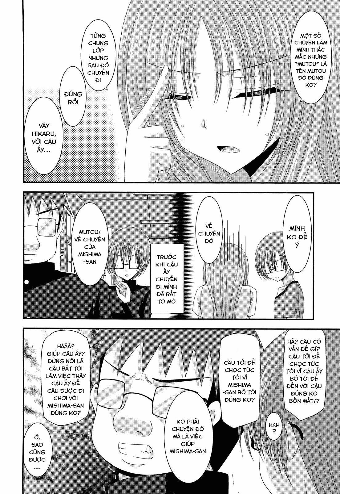 Đọc truyện hentai Cô gái thích khoả thân - Chap 11 (END)