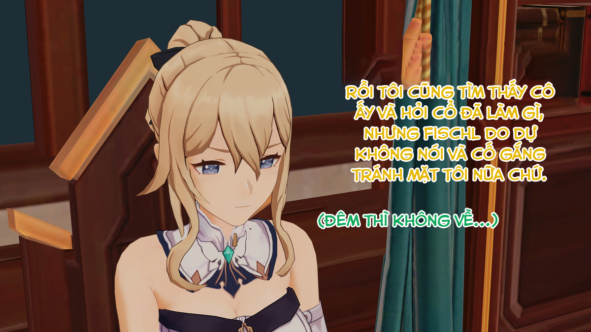 Đọc truyện hentai Cậu học sinh may mắn - Jean 1