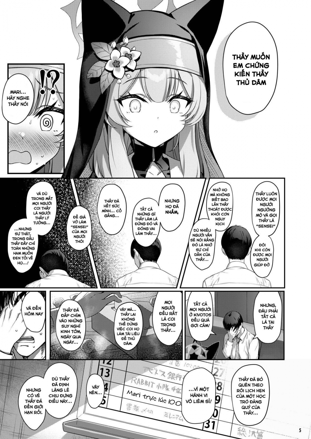 Đọc truyện hentai Sa Ngã - Oneshot