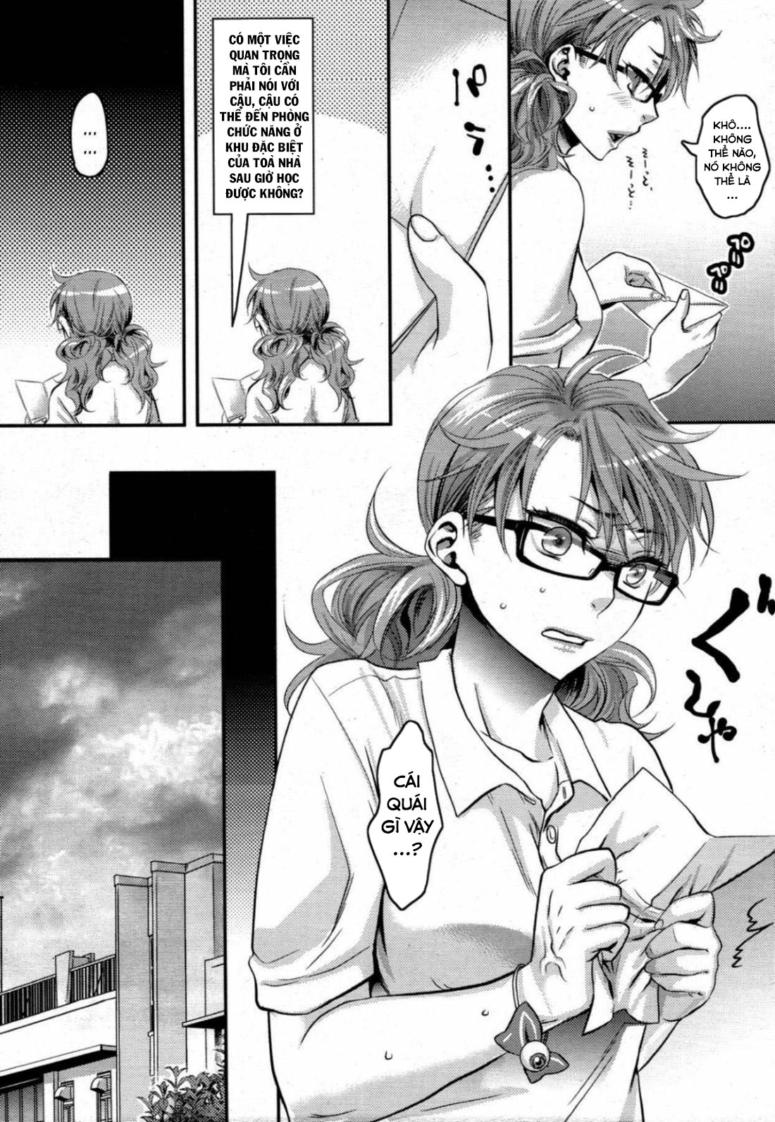 Đọc truyện hentai Aisare Shouwaru Con đĩ thèm cặc - My Childhood Friend 3