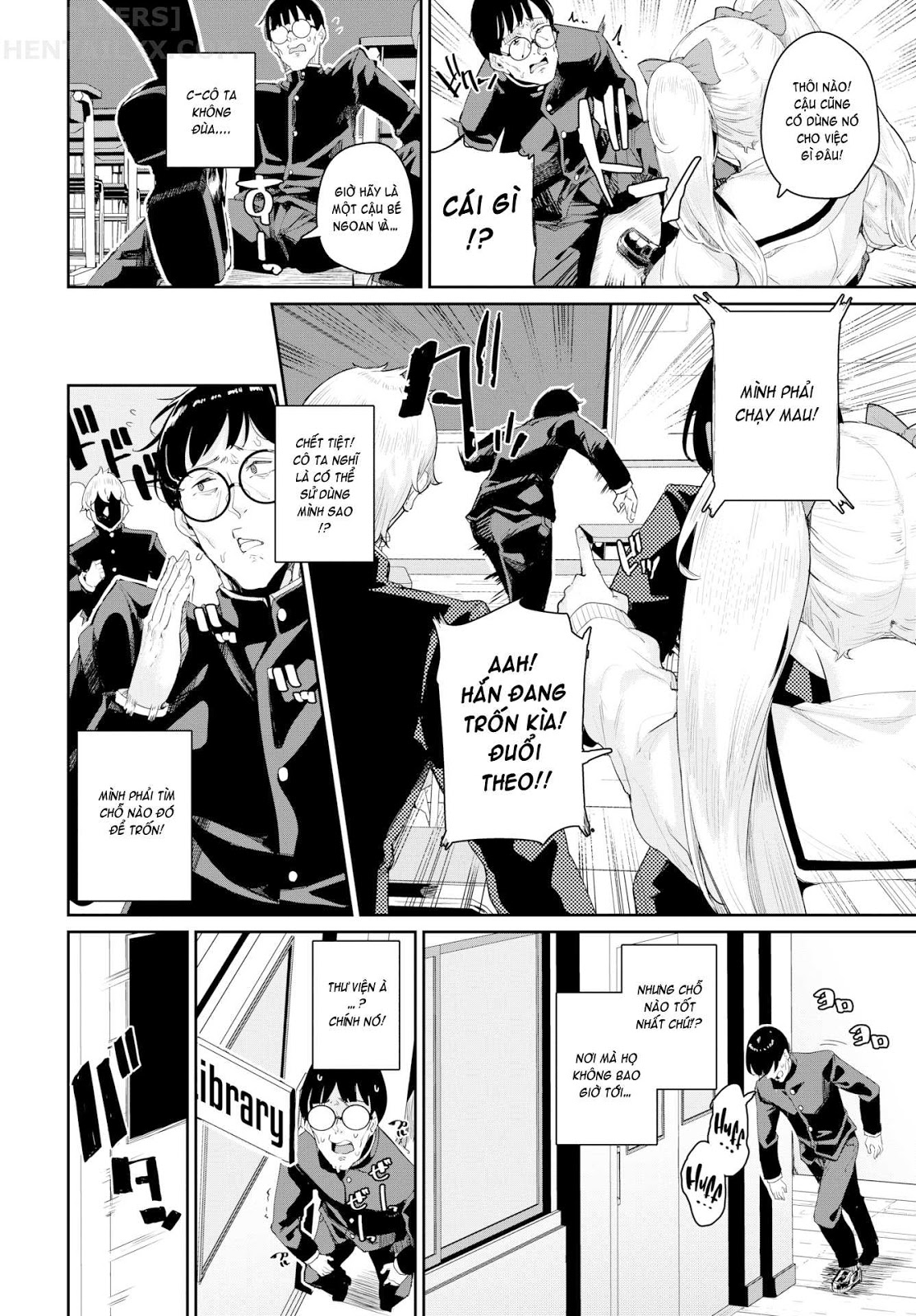 Đọc truyện hentai JK Manual - Chap 1 - Schoolgirl Guide