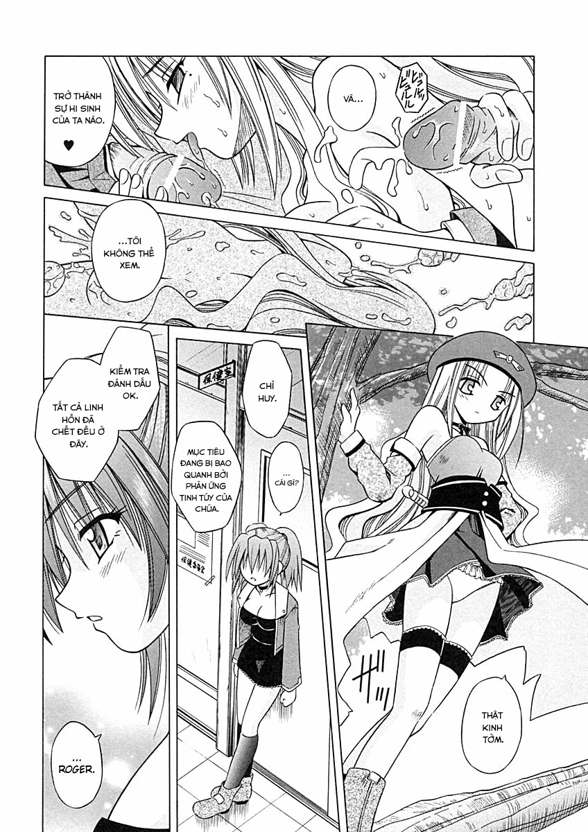 Đọc truyện hentai Angelical Pendulum - Chap 1: Rock You
