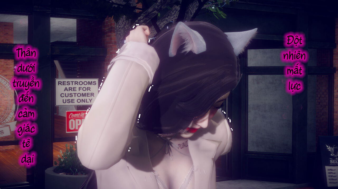 Đọc truyện hentai Tiểu sử của Chen Qiaoan Chương cuối - Chap 10 + 11