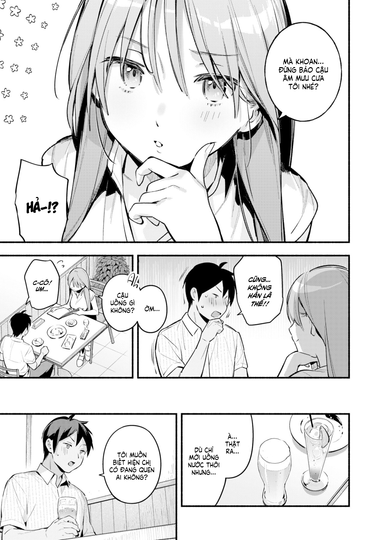 Đọc truyện hentai Sena Muốn Được Thỏa Mãn - Chủ nhật ngọt ngào