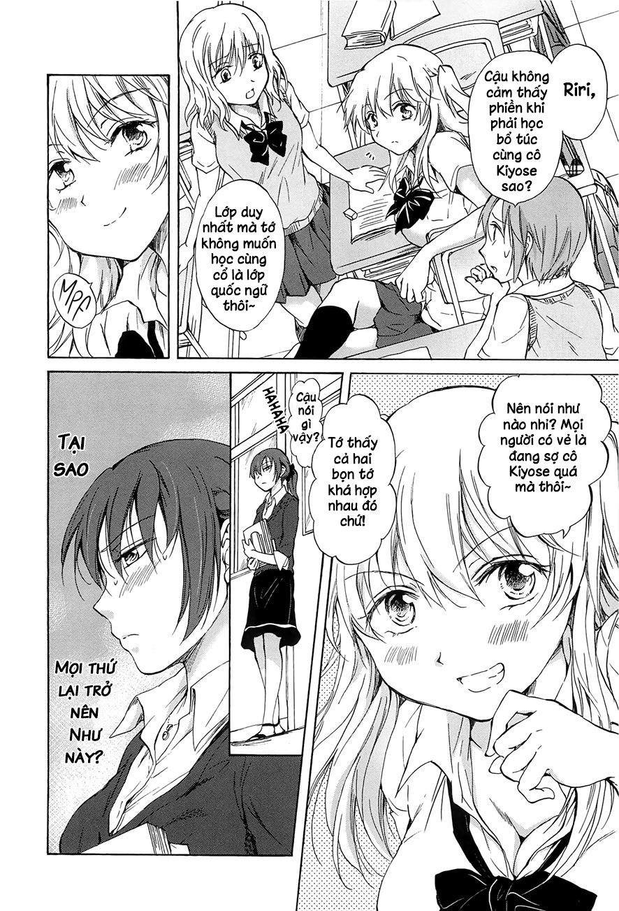 Đọc truyện hentai Lý thuyết của một đứa trẻ - Oneshot