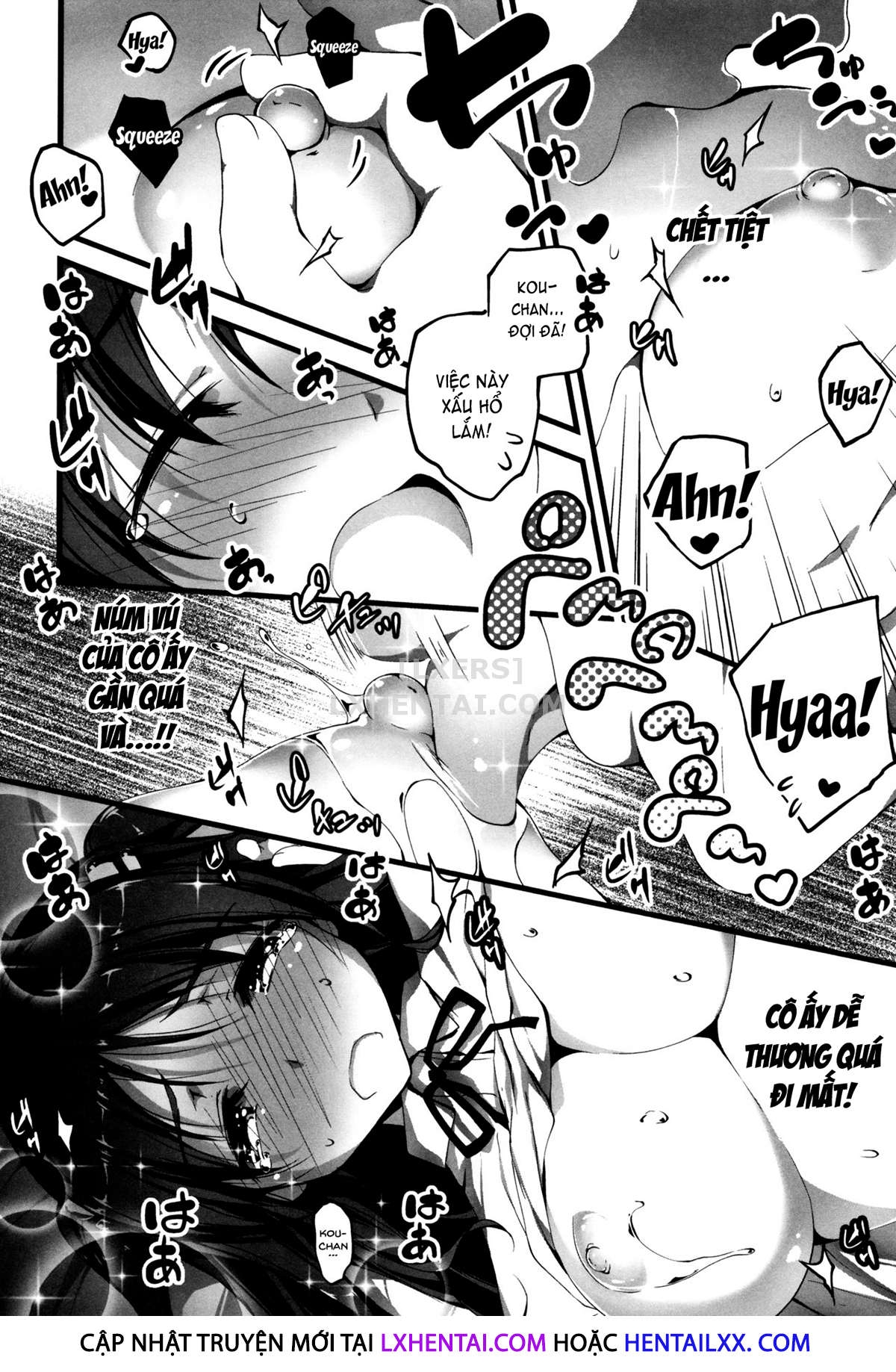 Đọc truyện hentai Getting Lewd With You - Chap 1