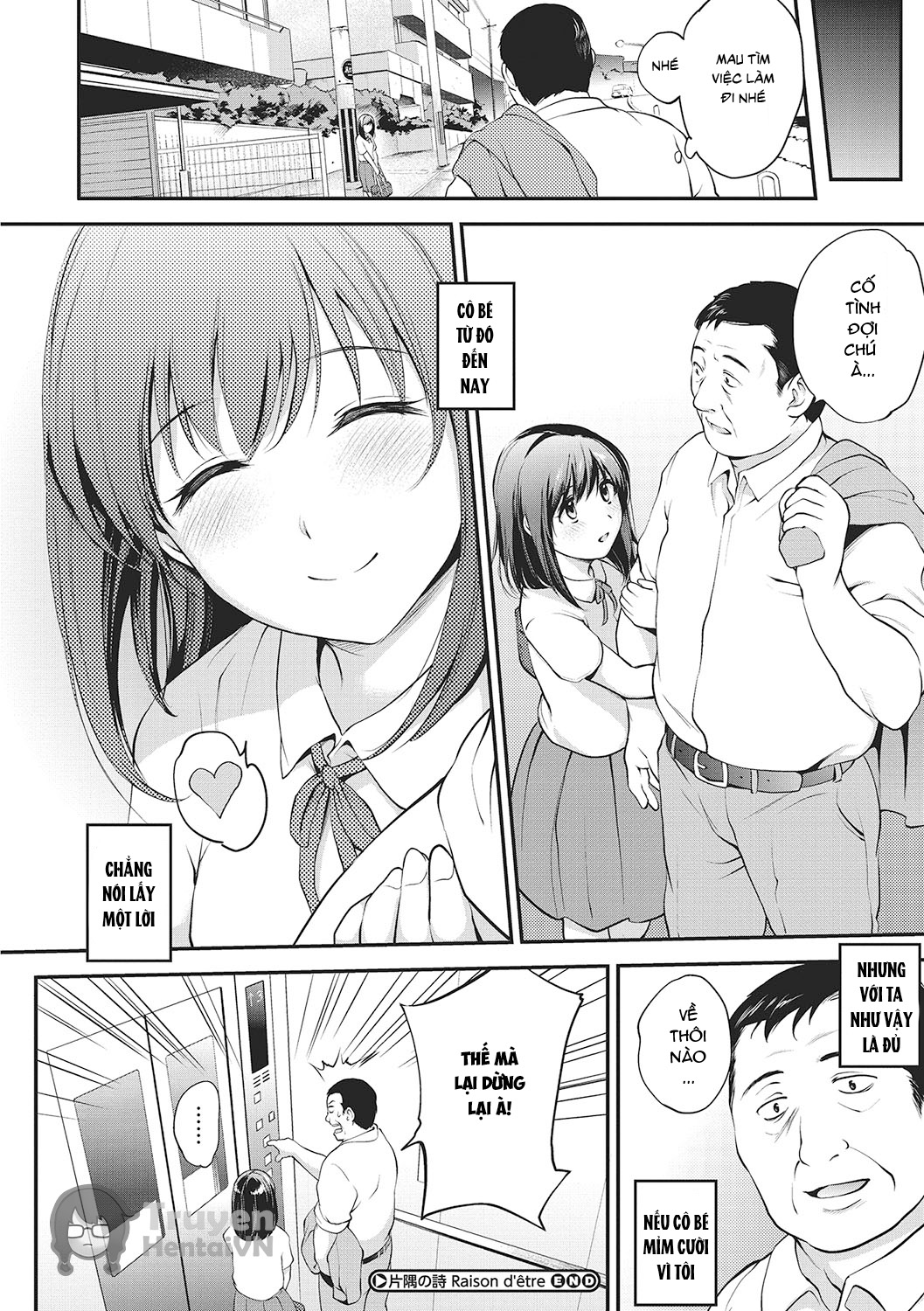 Đọc truyện hentai Minasoko (NocturnaL) - Chap 8 - End