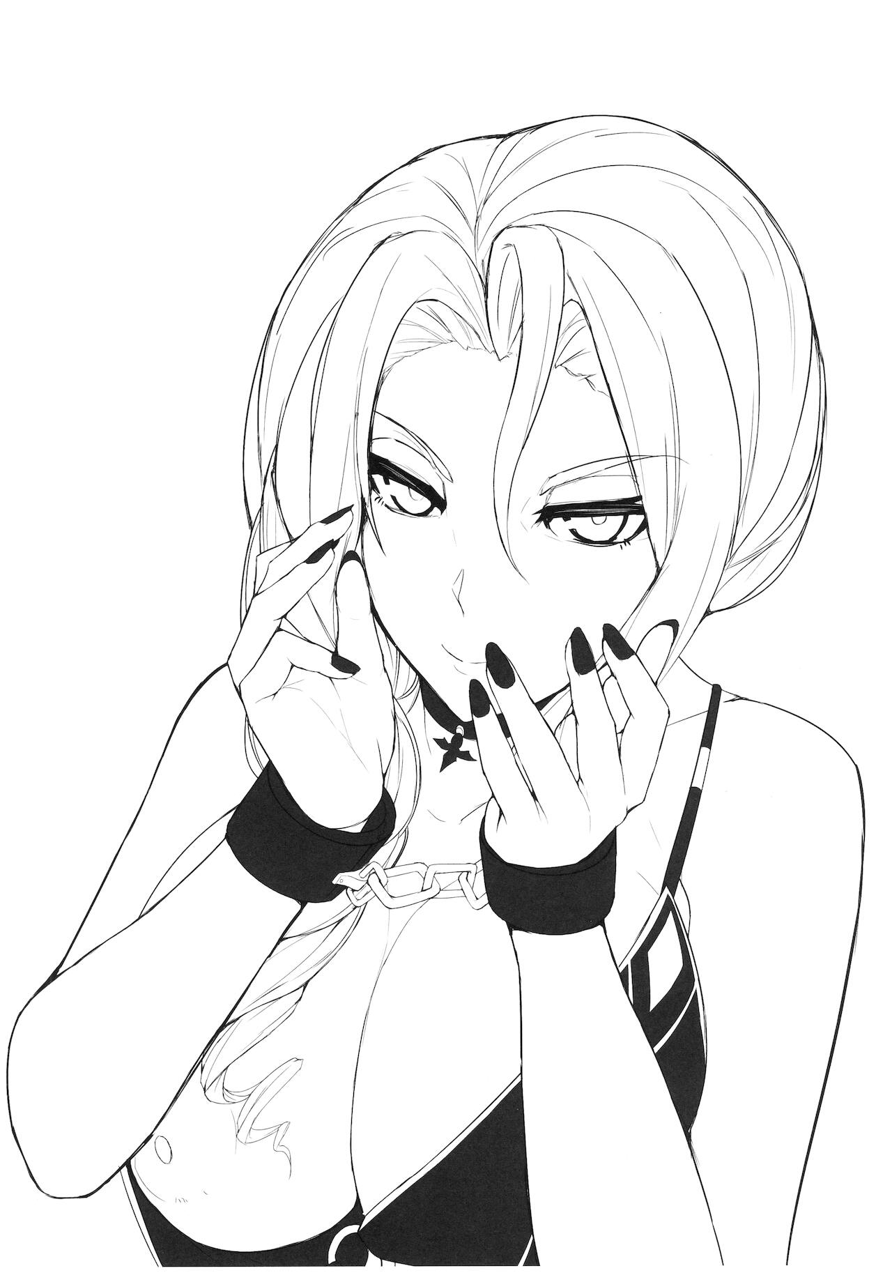 Đọc truyện hentai Tôi muốn trừng phạt Carmilla - Oneshot