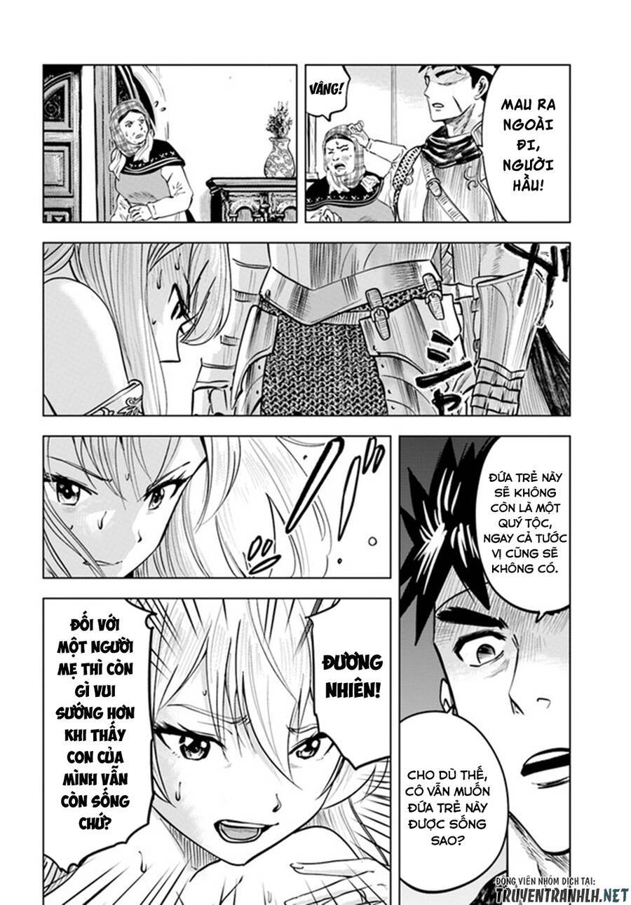 Đọc truyện hentai Hành trình chịch dạo của của máy dập cổ đại - Chap 38