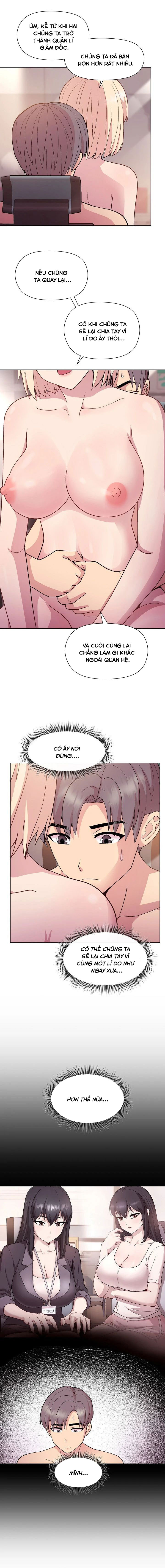 Đọc truyện hentai Cô sếp ngực bự gây hấn - Chap 11