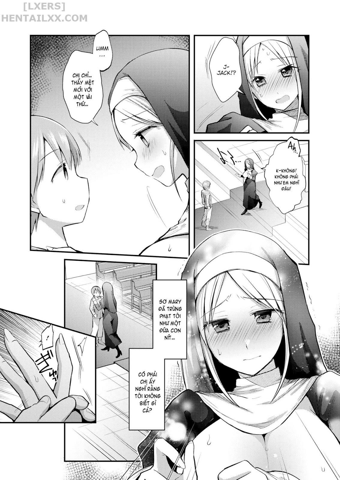 Đọc truyện hentai Malevolence - Oneshot