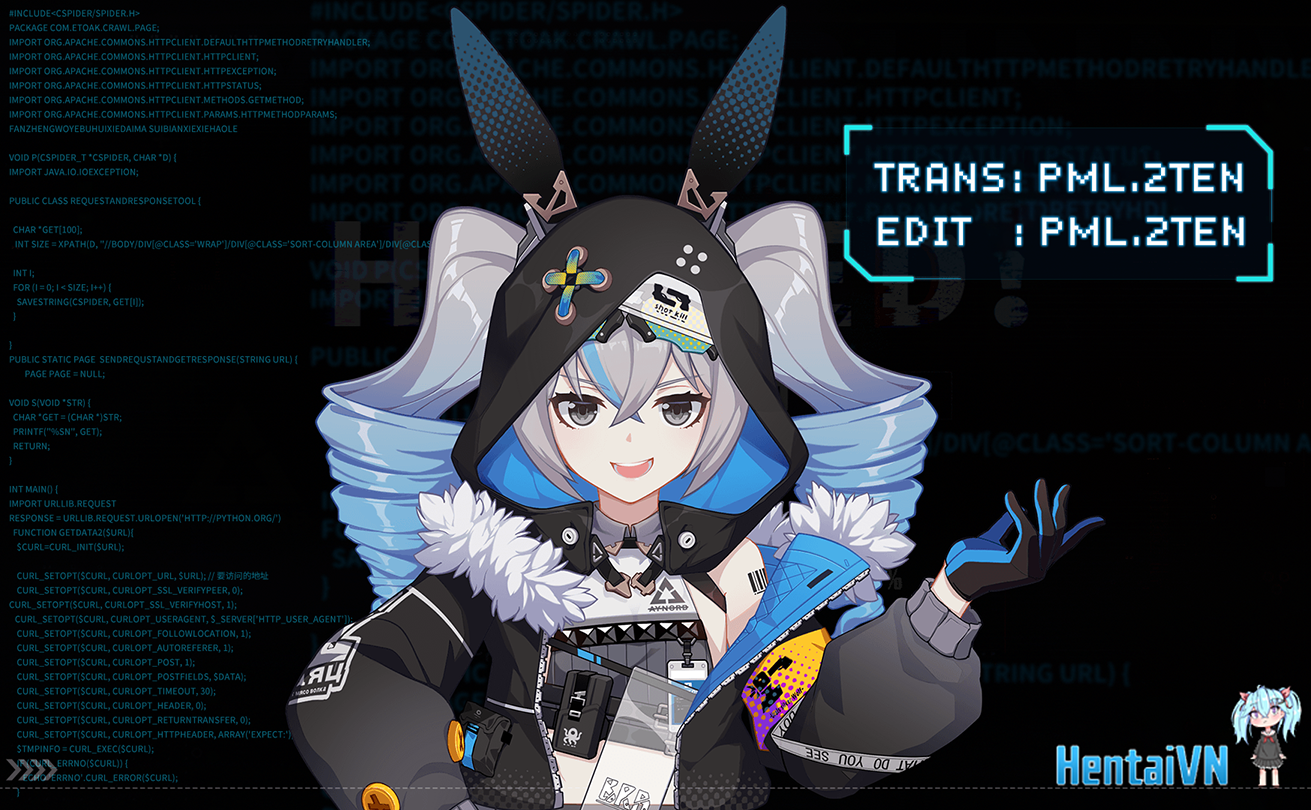 Đọc truyện hentai Succubus Ecchi - Oneshot