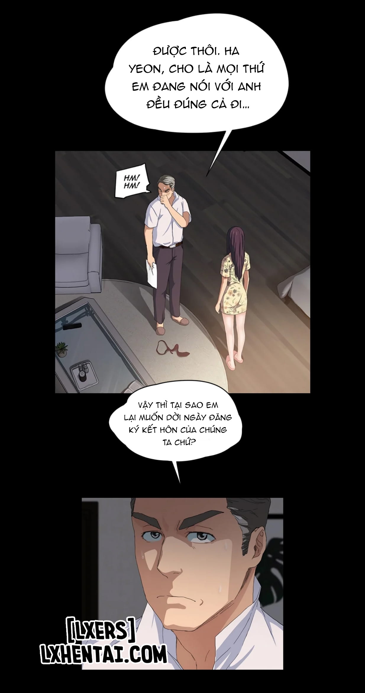 Đọc truyện hentai Mẹ Kế - Chap 12