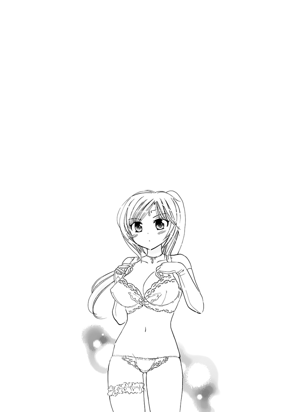 Đọc truyện hentai Iinari Princess - Chap 5: Công chúa bị dao động