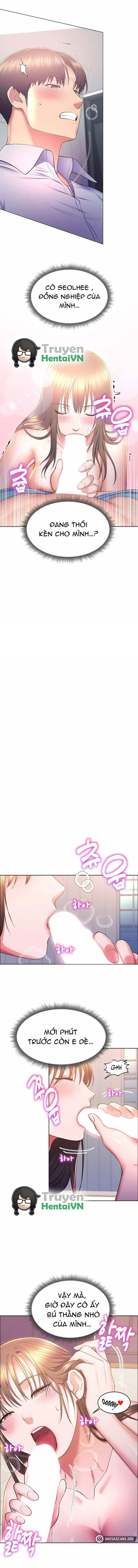 Đọc truyện hentai Trúng Số - Chap 13