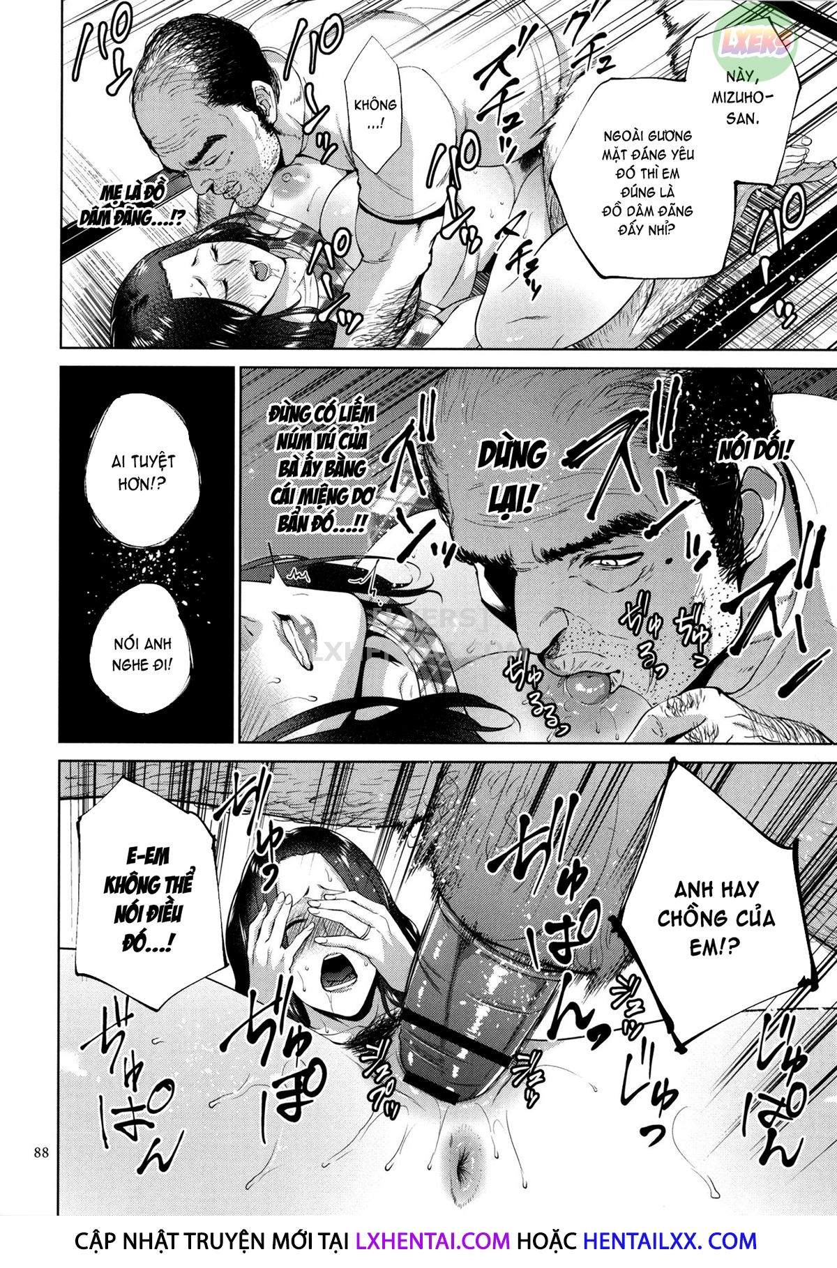 Đọc truyện hentai Mitsu Boshi Immoral - Chap 3