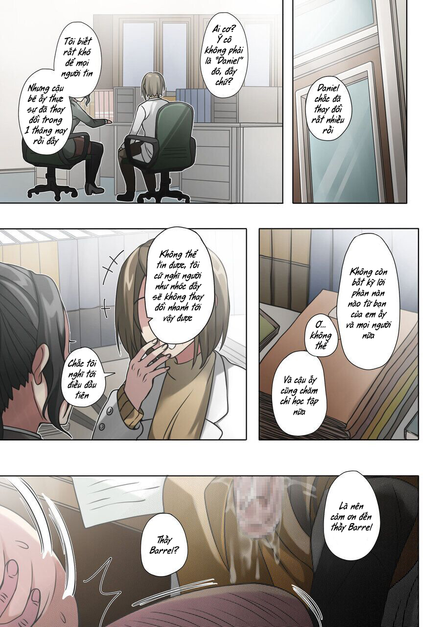 Đọc truyện hentai Khóa học đặc biệt - Oneshot