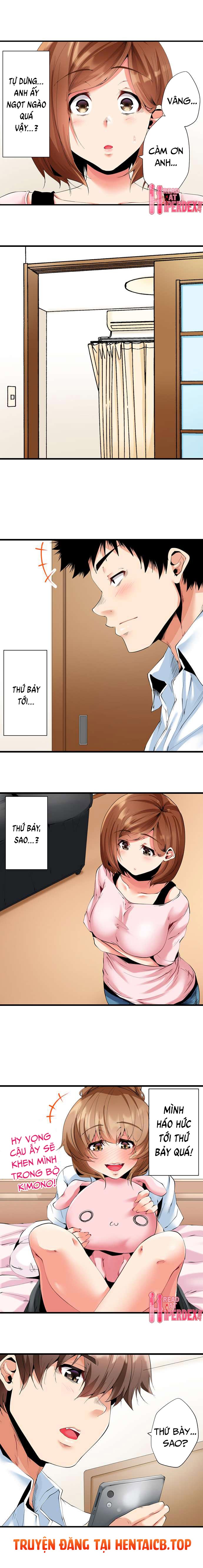 Đọc truyện hentai NTR Cô Hàng Xóm Ngay Trong Phòng Của Chồng Cô Ấy - Chap 27 + 28