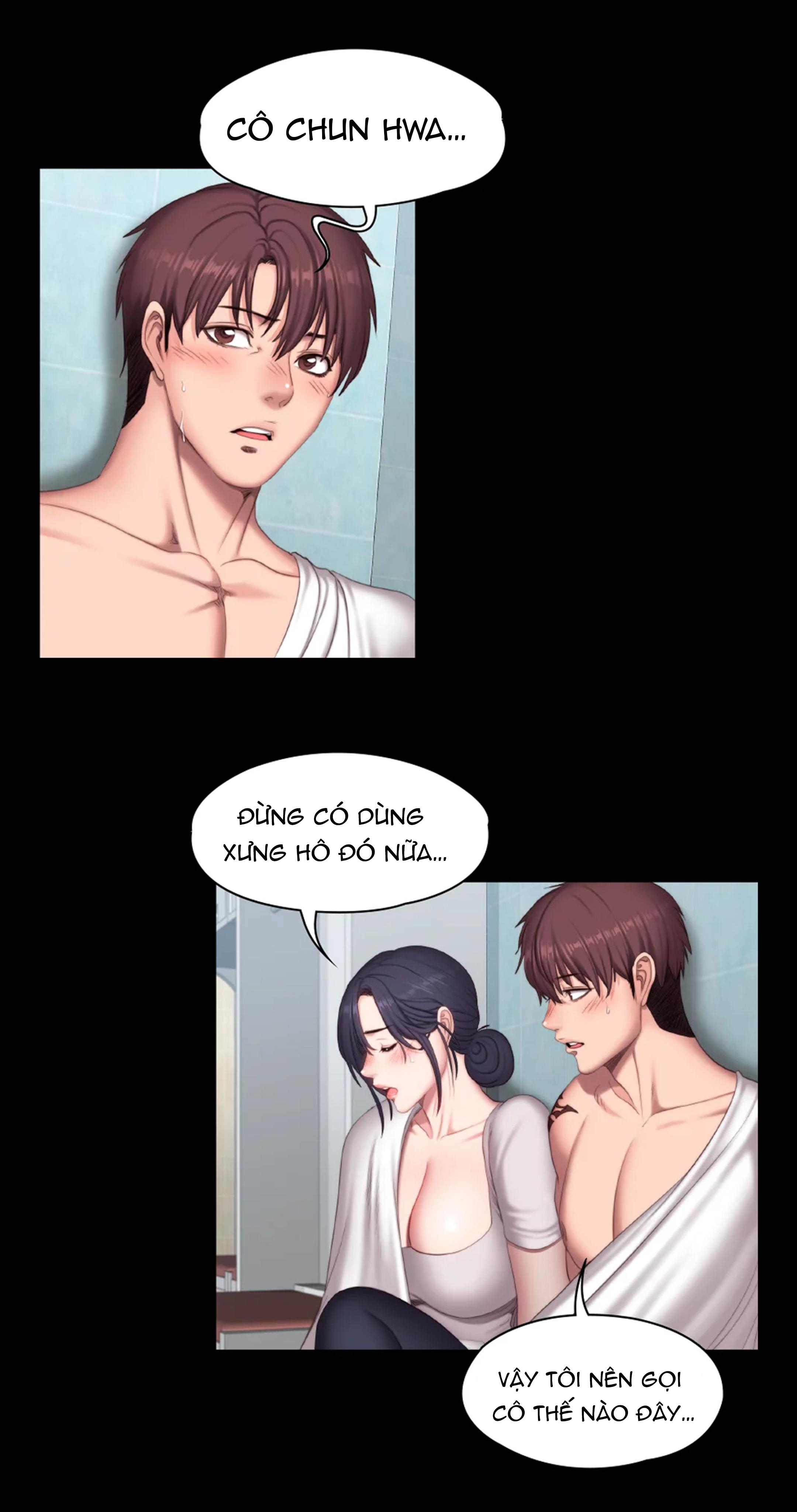 Đọc truyện hentai Huấn Luyện Viên Thể Hình - Chap 66