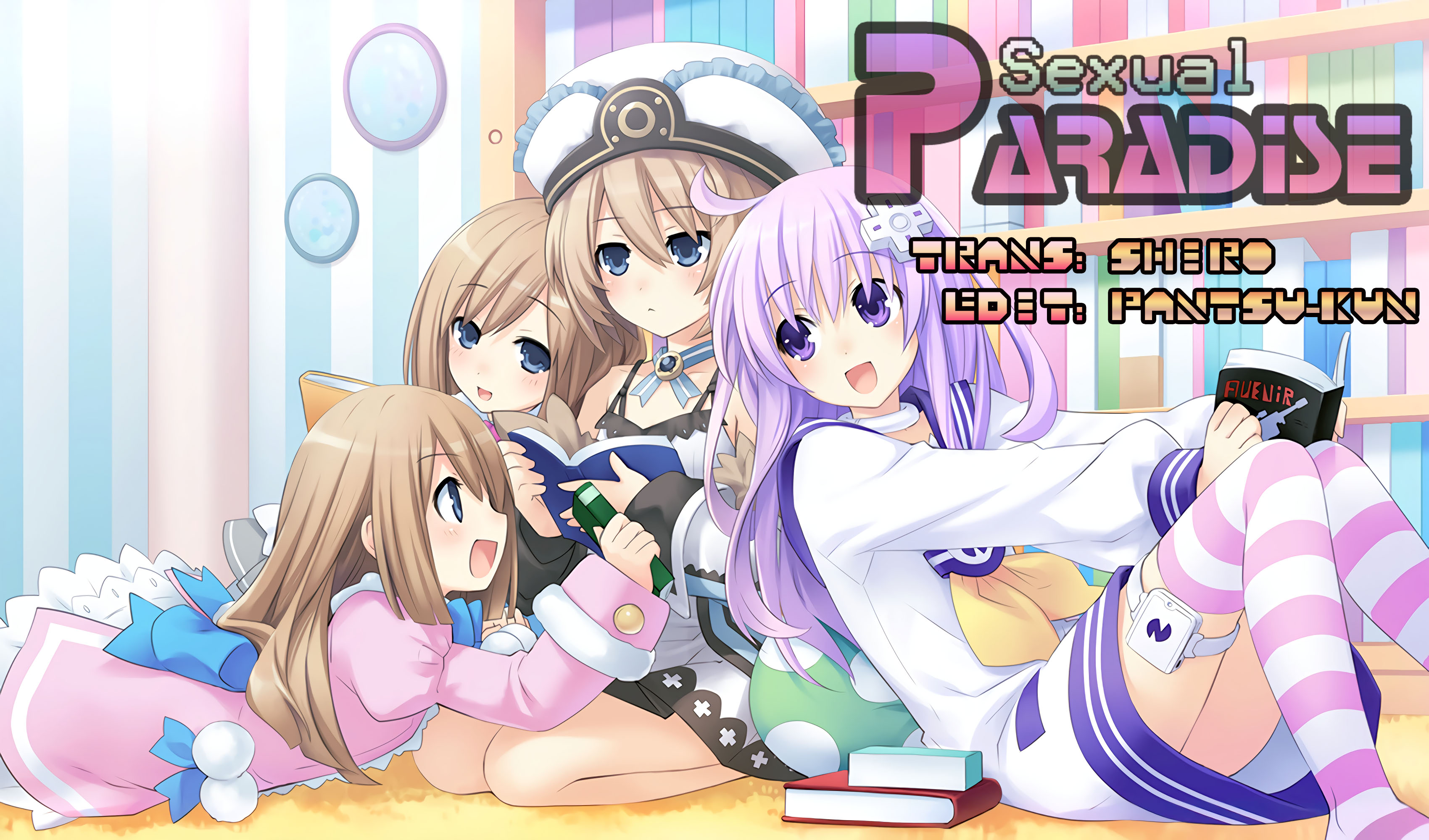 Đọc truyện hentai A Mythological Boy’s Bedroom - Chương 4: Fox vs. Cat