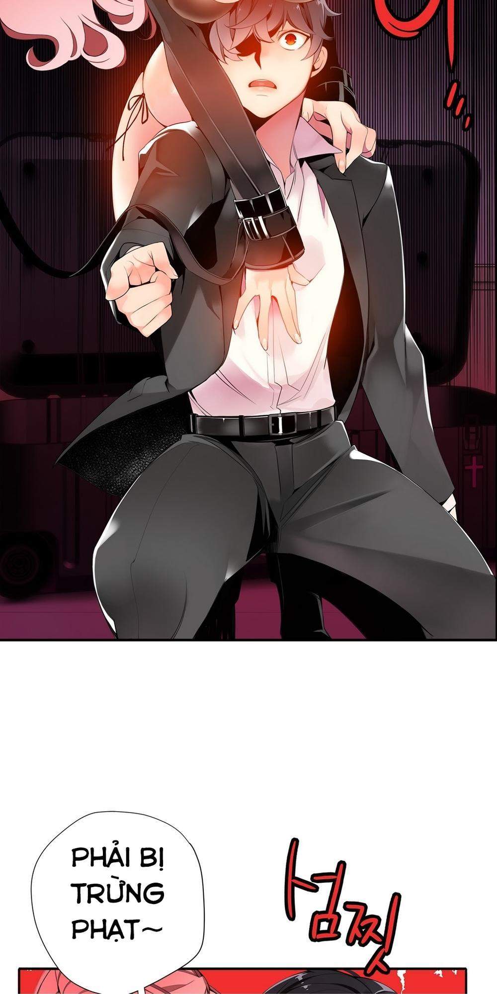 Đọc truyện hentai Sự Ràng Buộc Của Lilith - Chap 11