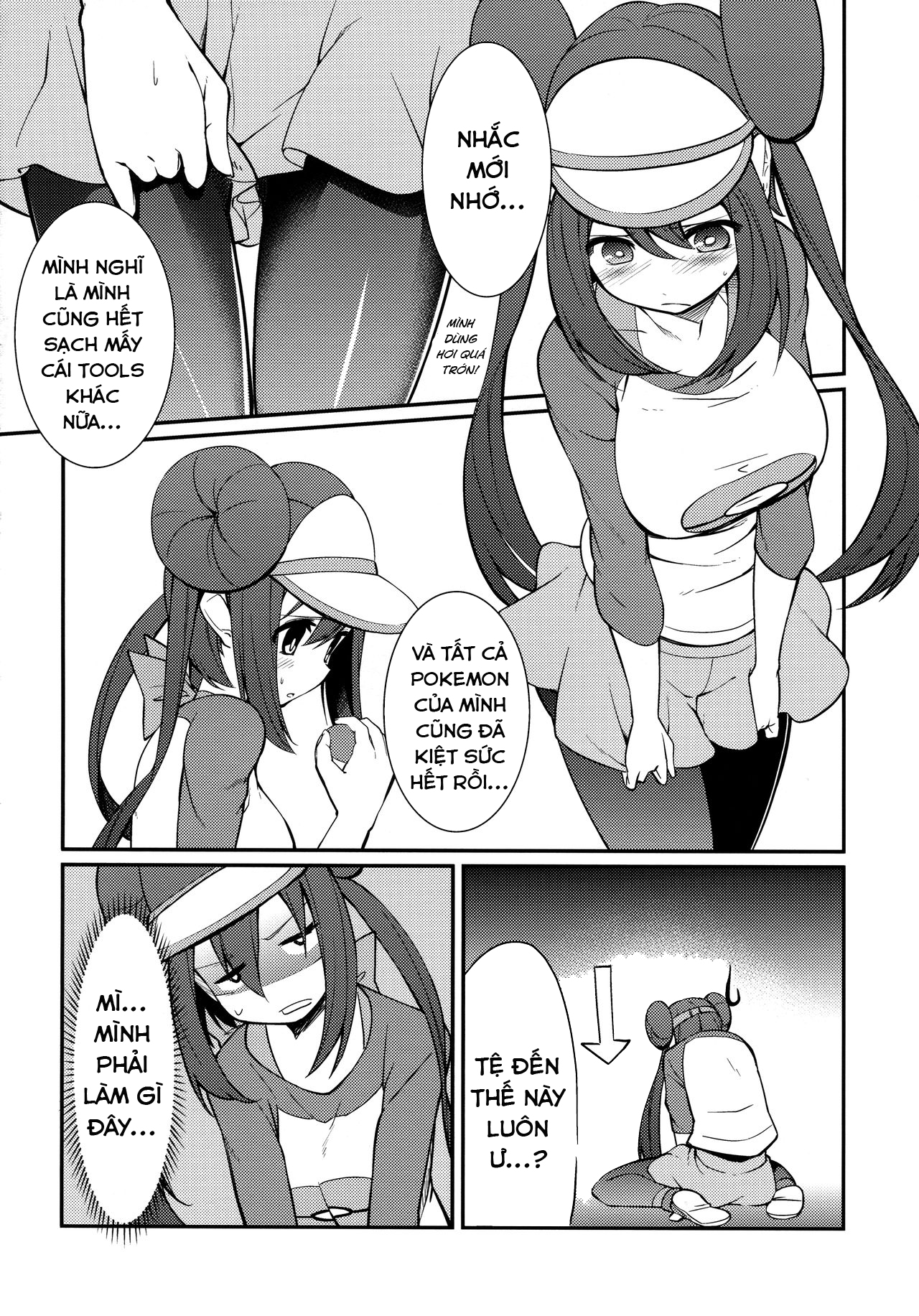 Đọc truyện hentai Cô Bé Dú Bự Lạc Đường Xinh Đẹp Và Ông Chú Leo Núi May Mắn! - Full 78 trang (fix 24.5.2021)