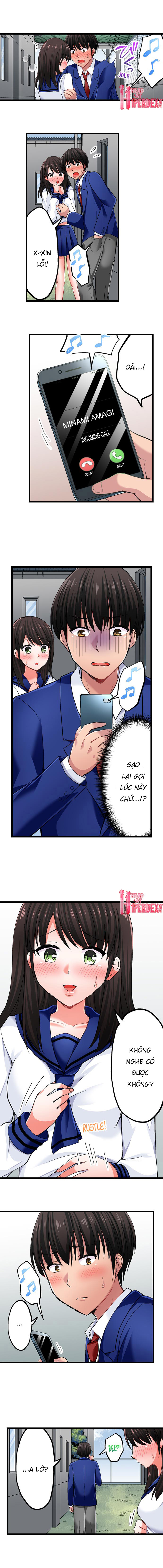 Đọc truyện hentai Trả thù kẻ bắt nạt bằng cách lếu lều - Chapter 7