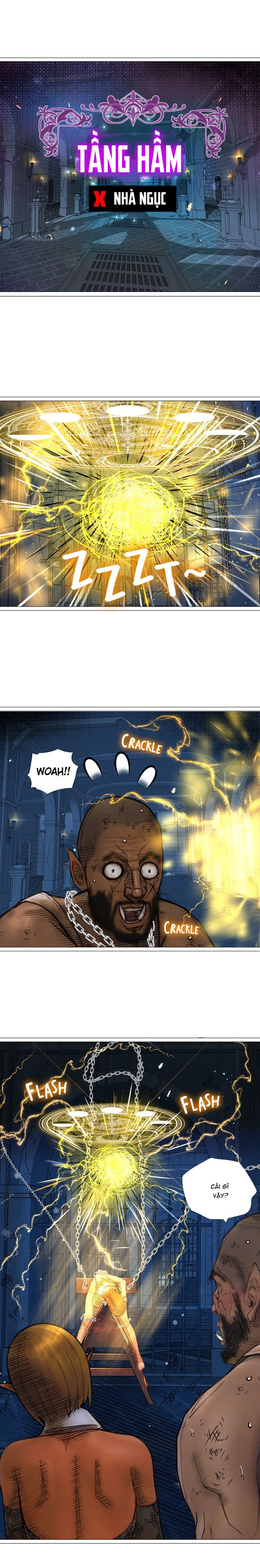 Đọc truyện hentai Nữ Hoàng Dark Elf Và Nô Lệ Orc - Chap 16