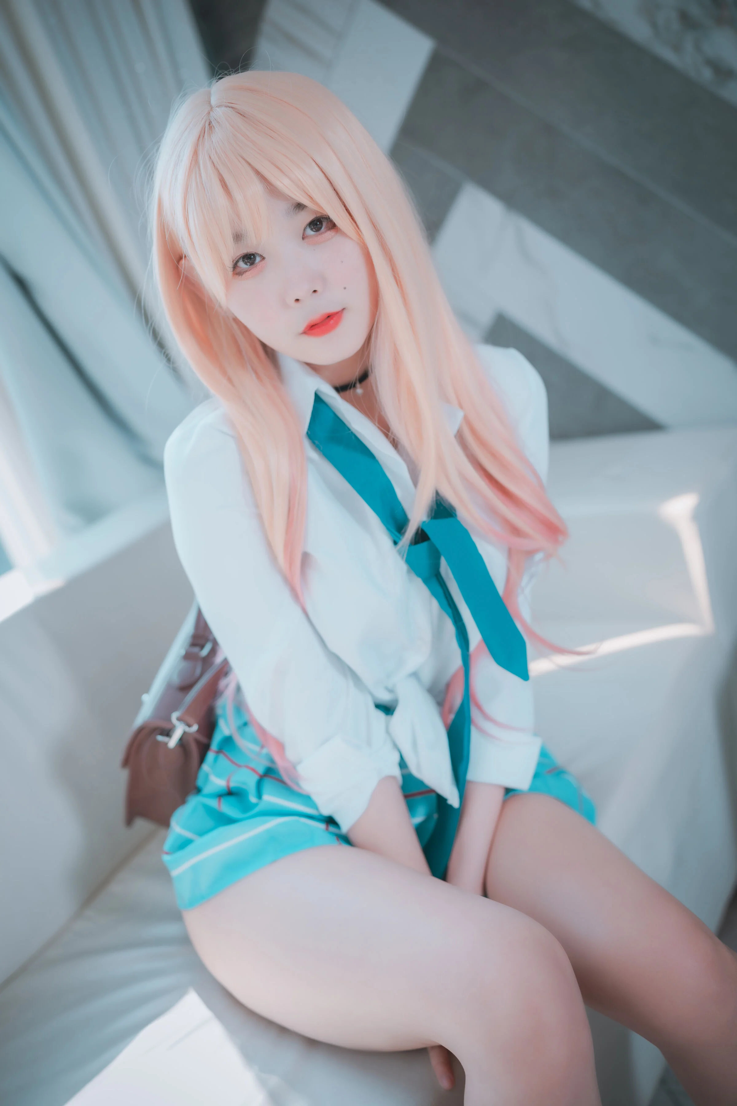 Đọc truyện hentai Tuyển tập Albums siêu phẩm Cosplay - Chap 609 - DJAWA Photo - Zia  - Marin is Secre