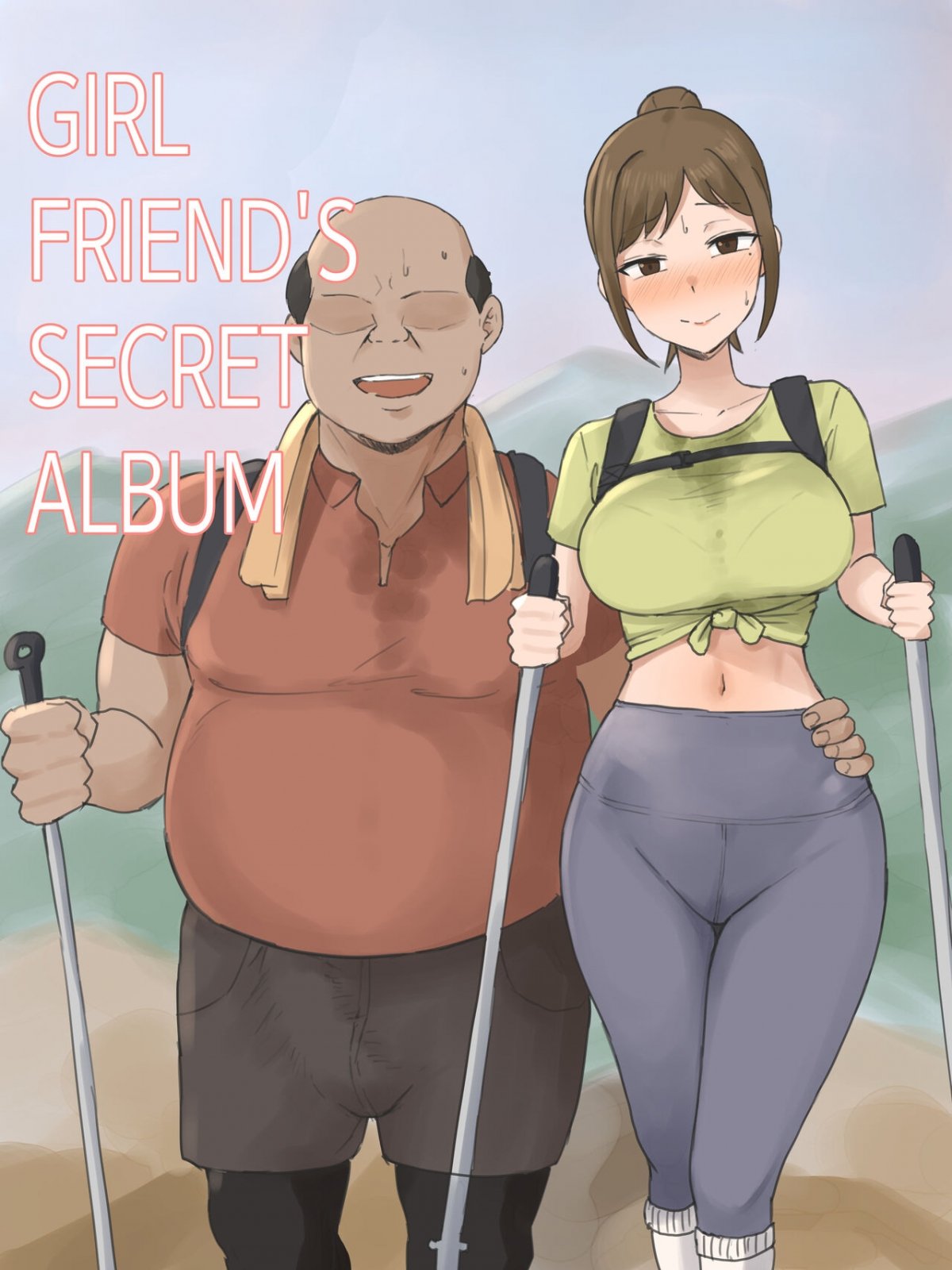 Đọc truyện hentai GF's Secret Album - Oneshot