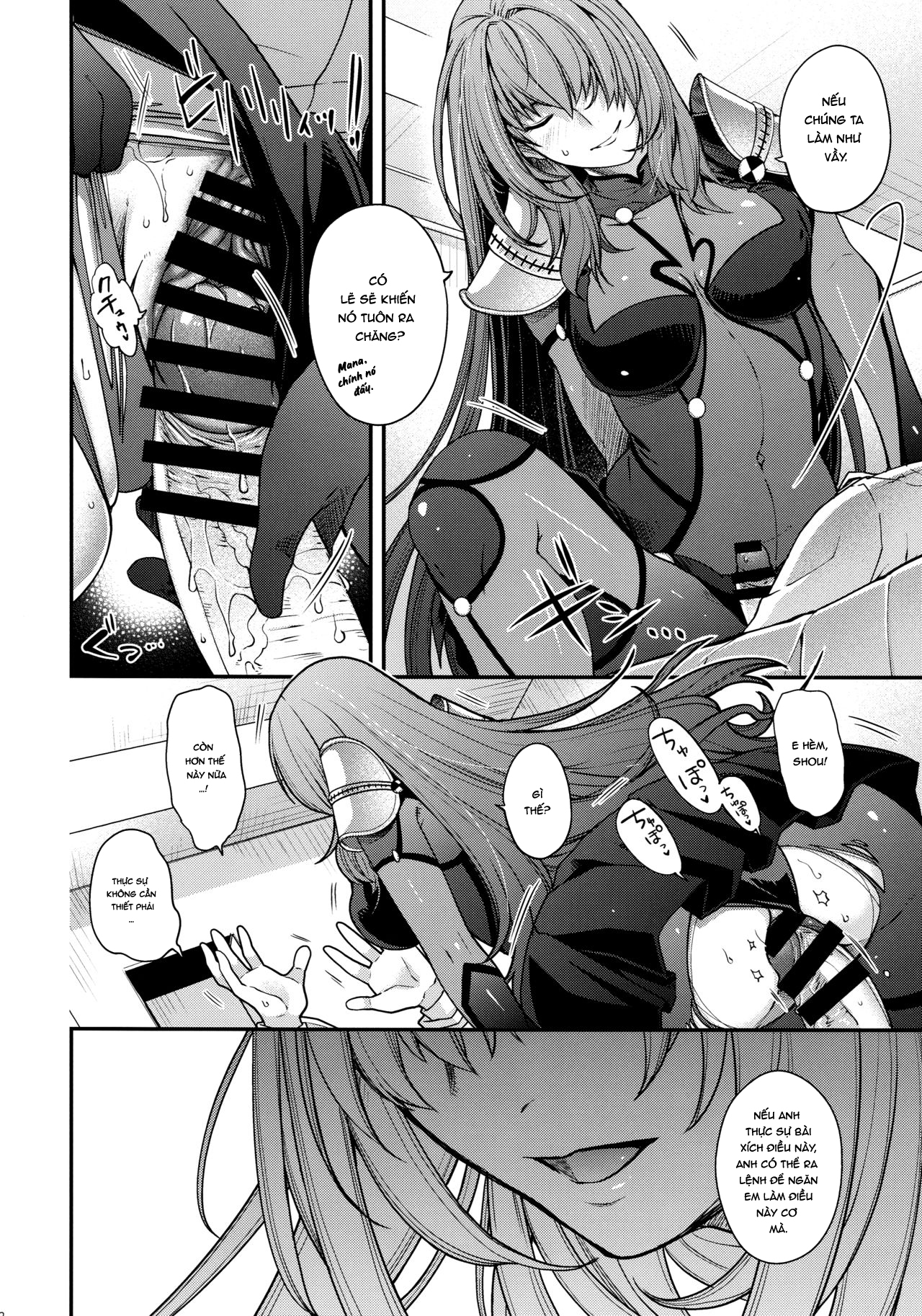 Đọc truyện hentai parthas - Oneshot.