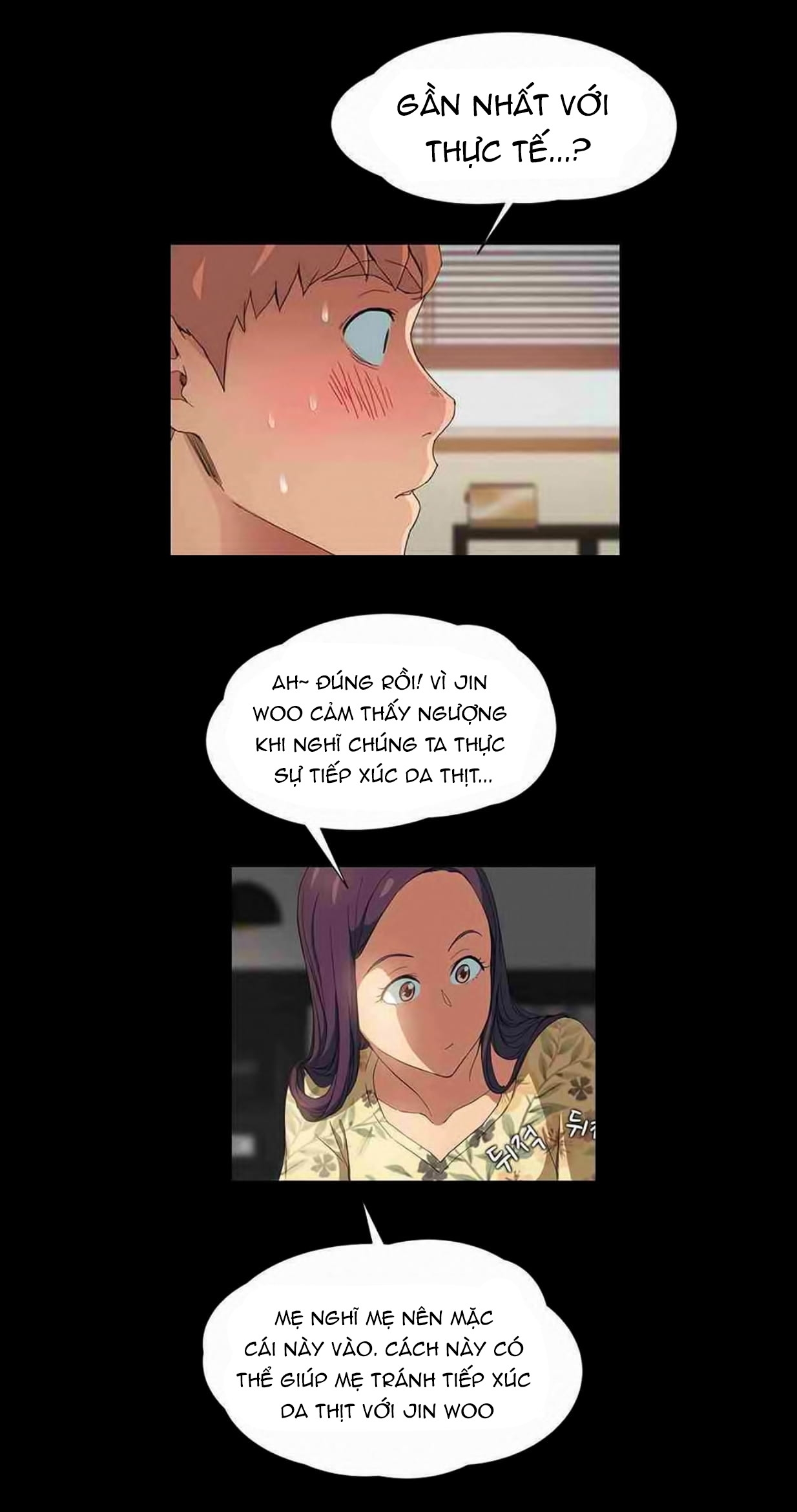 Đọc truyện hentai Mẹ Kế - Chap 10