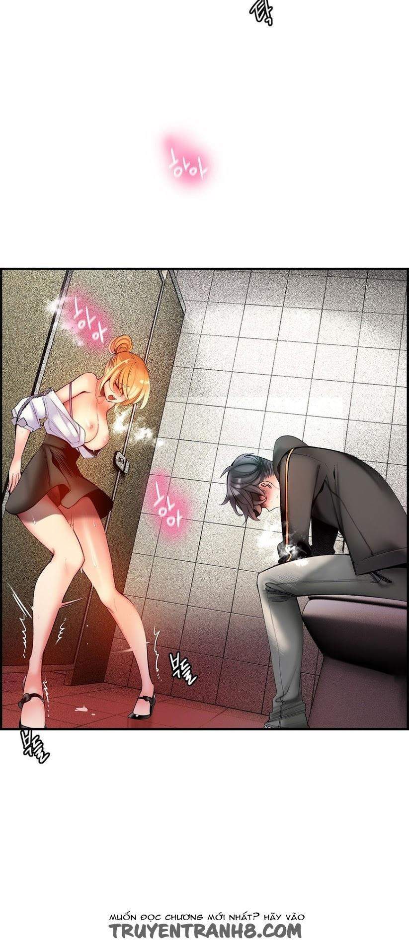 Đọc truyện hentai Sự Ràng Buộc Của Lilith - Chap 50