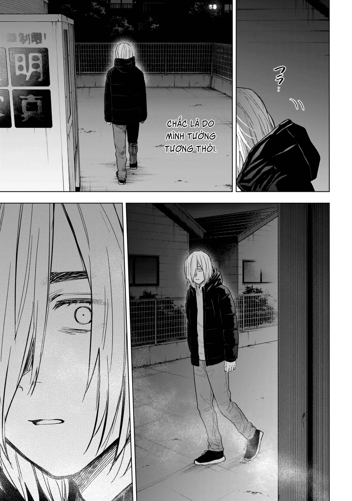 Đọc truyện hentai Shounen no Abyss - Chap 150: Sinh nhật