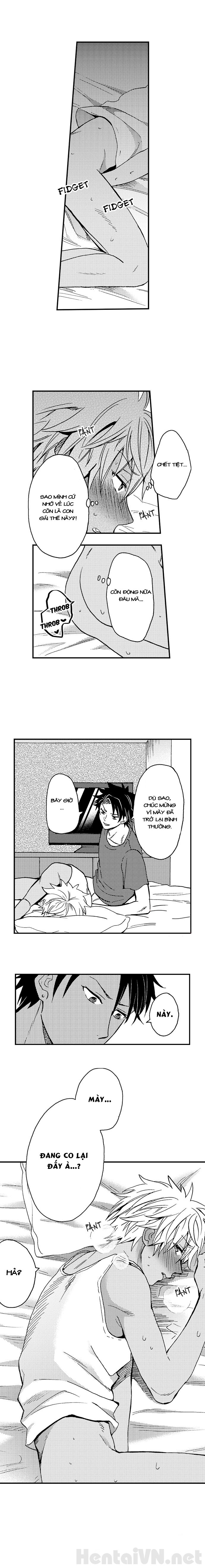 Đọc truyện hentai Bị phịch bởi chính thằng bạn thân - Chap 7 mlem