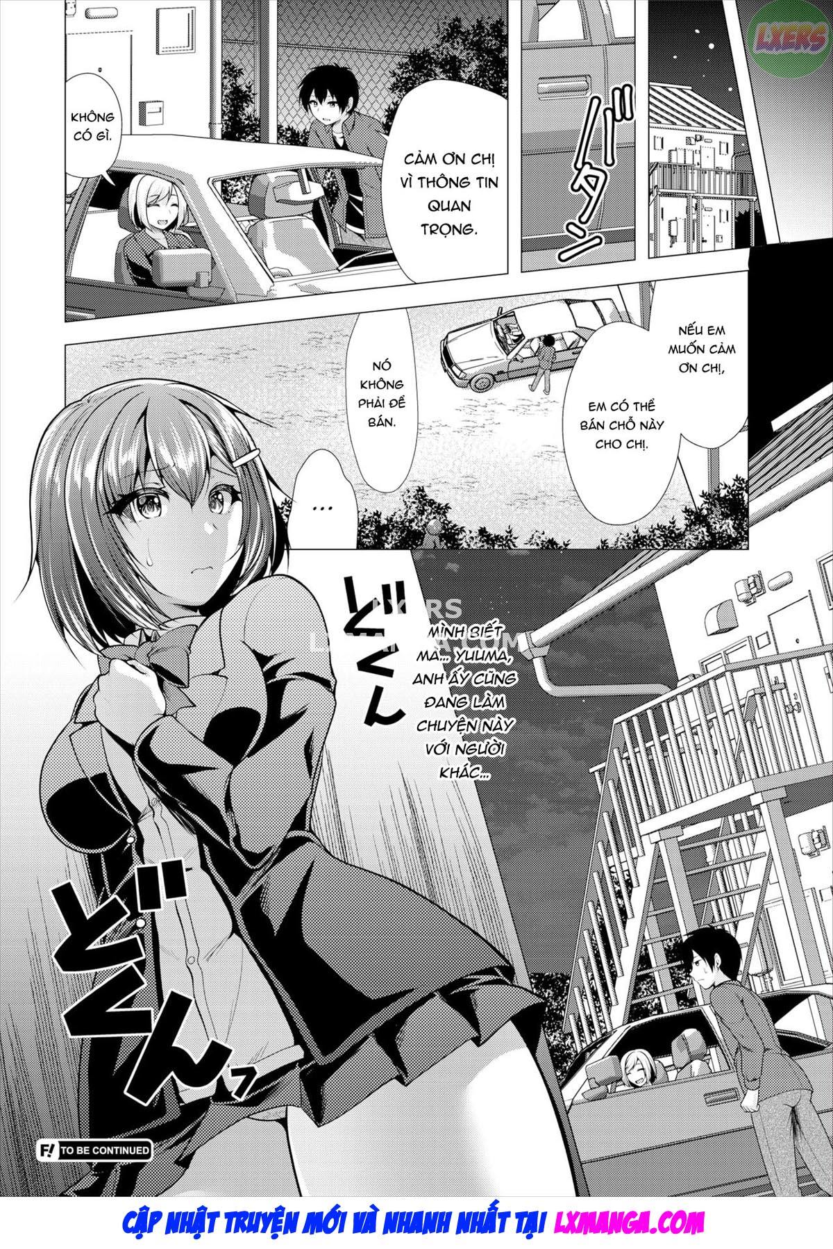 Đọc truyện hentai Trả tiền thuê trọ thông qua chịch - Chap 11