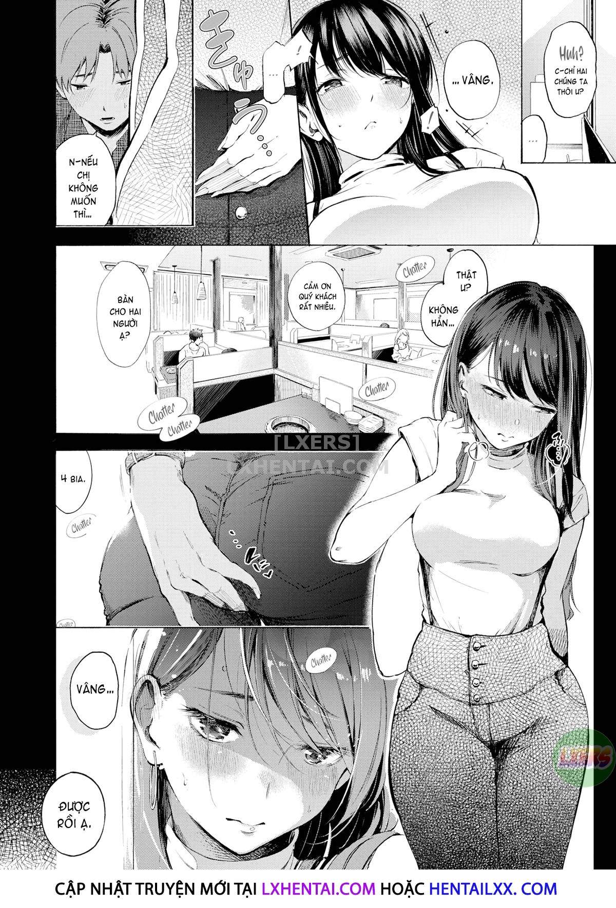 Đọc truyện hentai In Fact - Oneshot