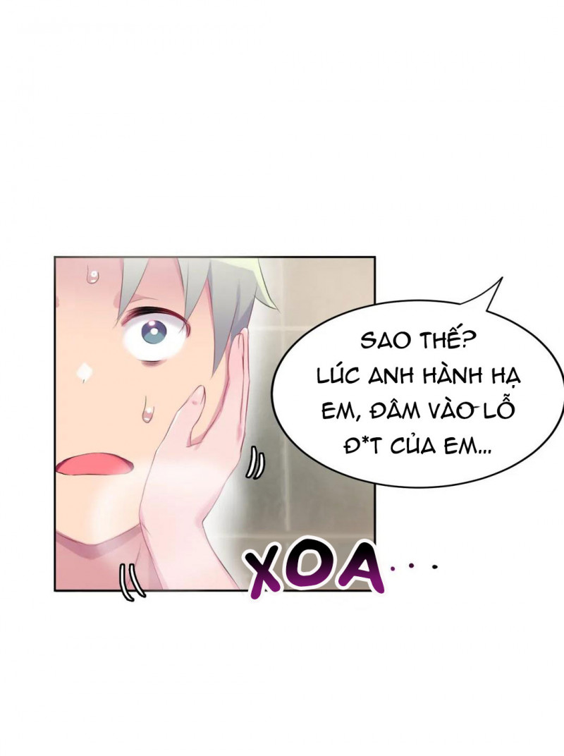 Đọc truyện hentai Câu chuyện nhỏ, bí mật lớn - Chap 17