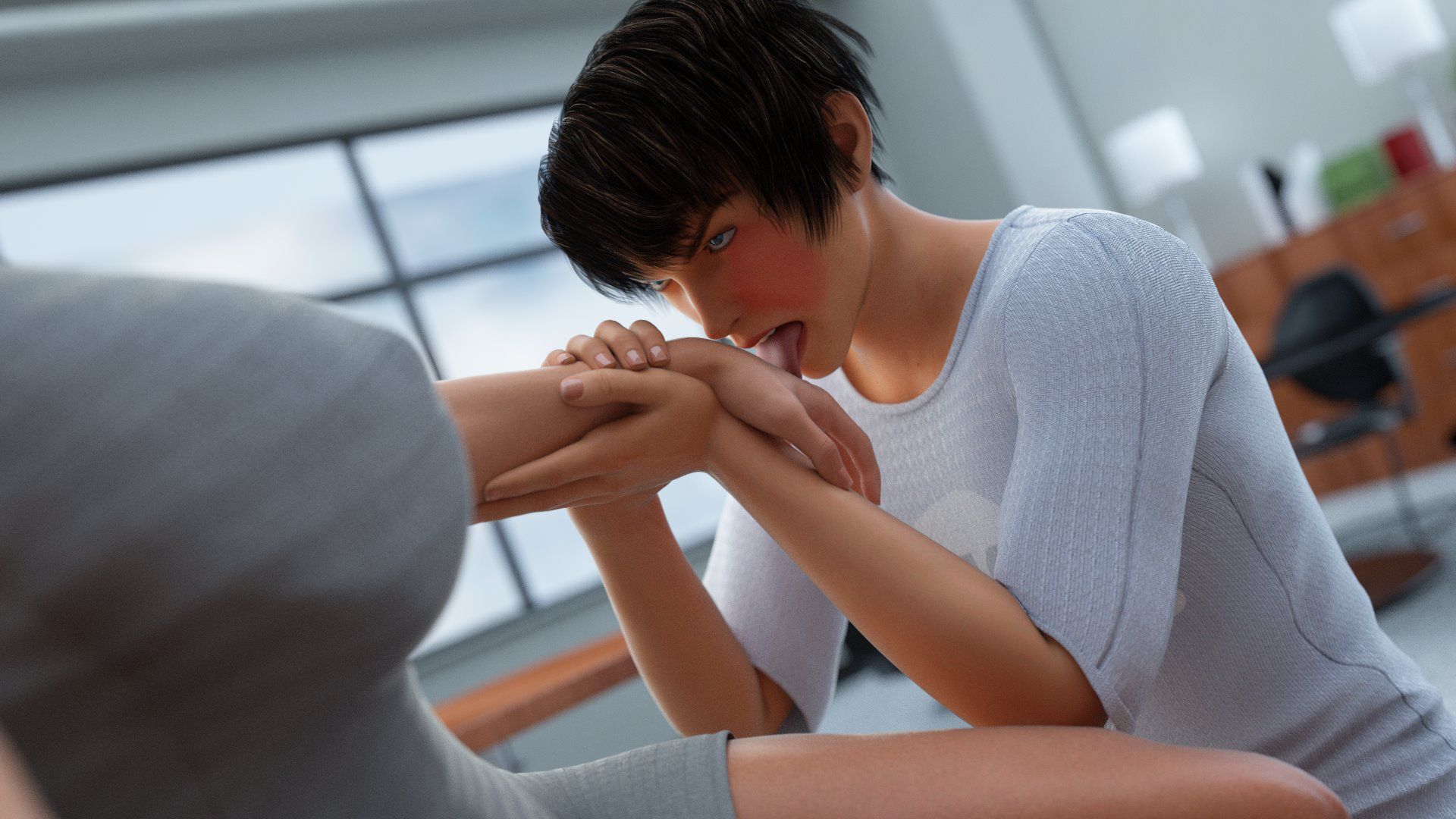 Đọc truyện hentai Milfy City v0.6e - MILFY City v0.6e - Part 8