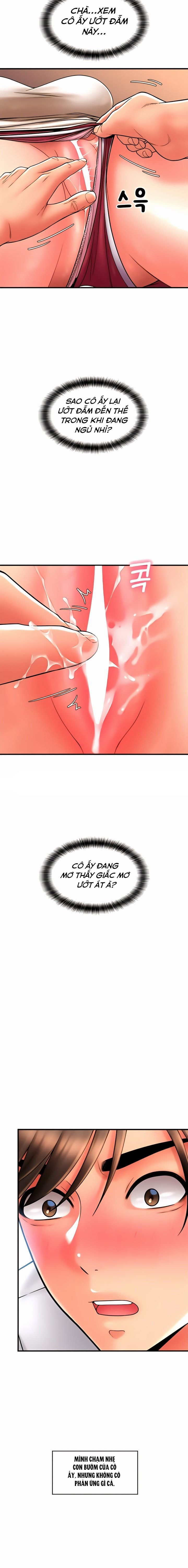 Đọc truyện hentai Trả Phí Bằng Chung Tình - Chap 25