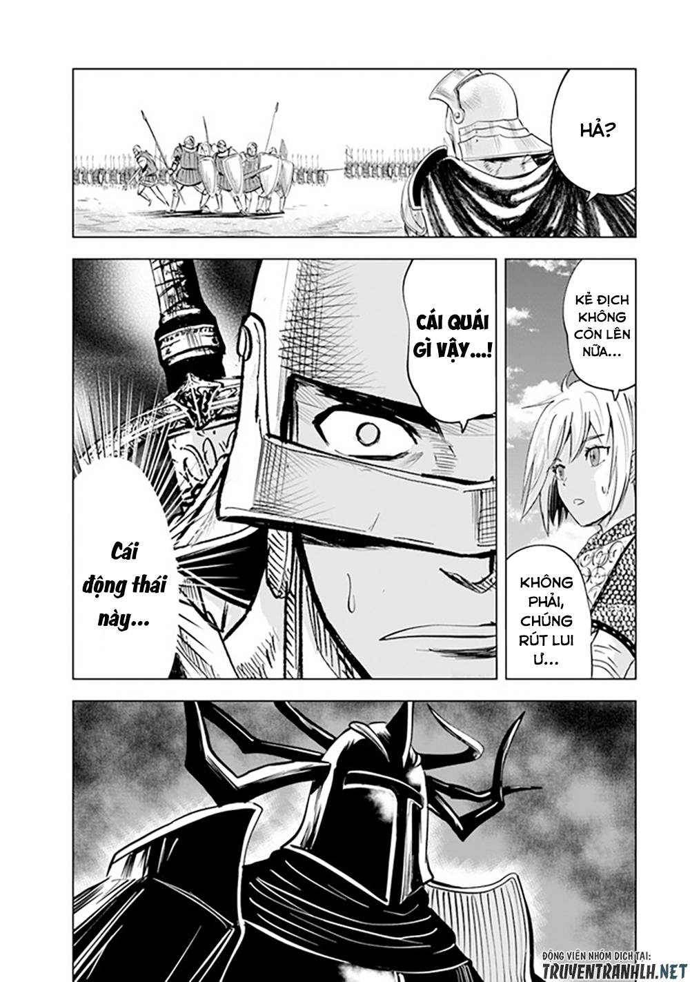 Đọc truyện hentai Hành trình chịch dạo của của máy dập cổ đại - Chap 49