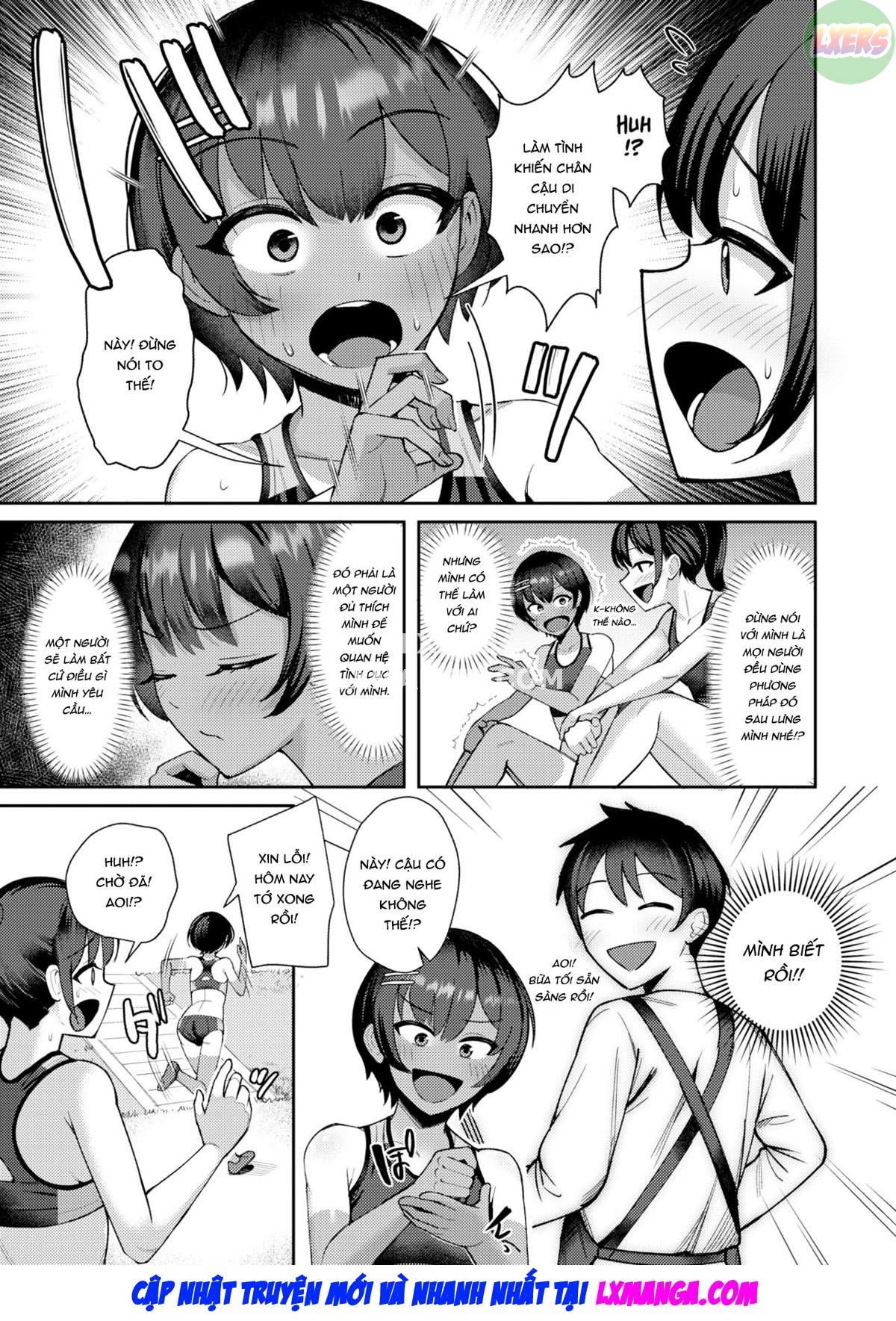 Đọc truyện hentai Luyện tập cùng anh ruột - Oneshot