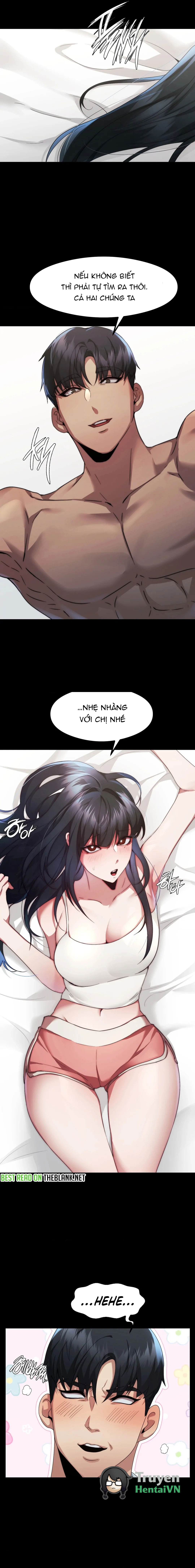 Đọc truyện hentai Kênh Chat Mở - Chapter 10.1
