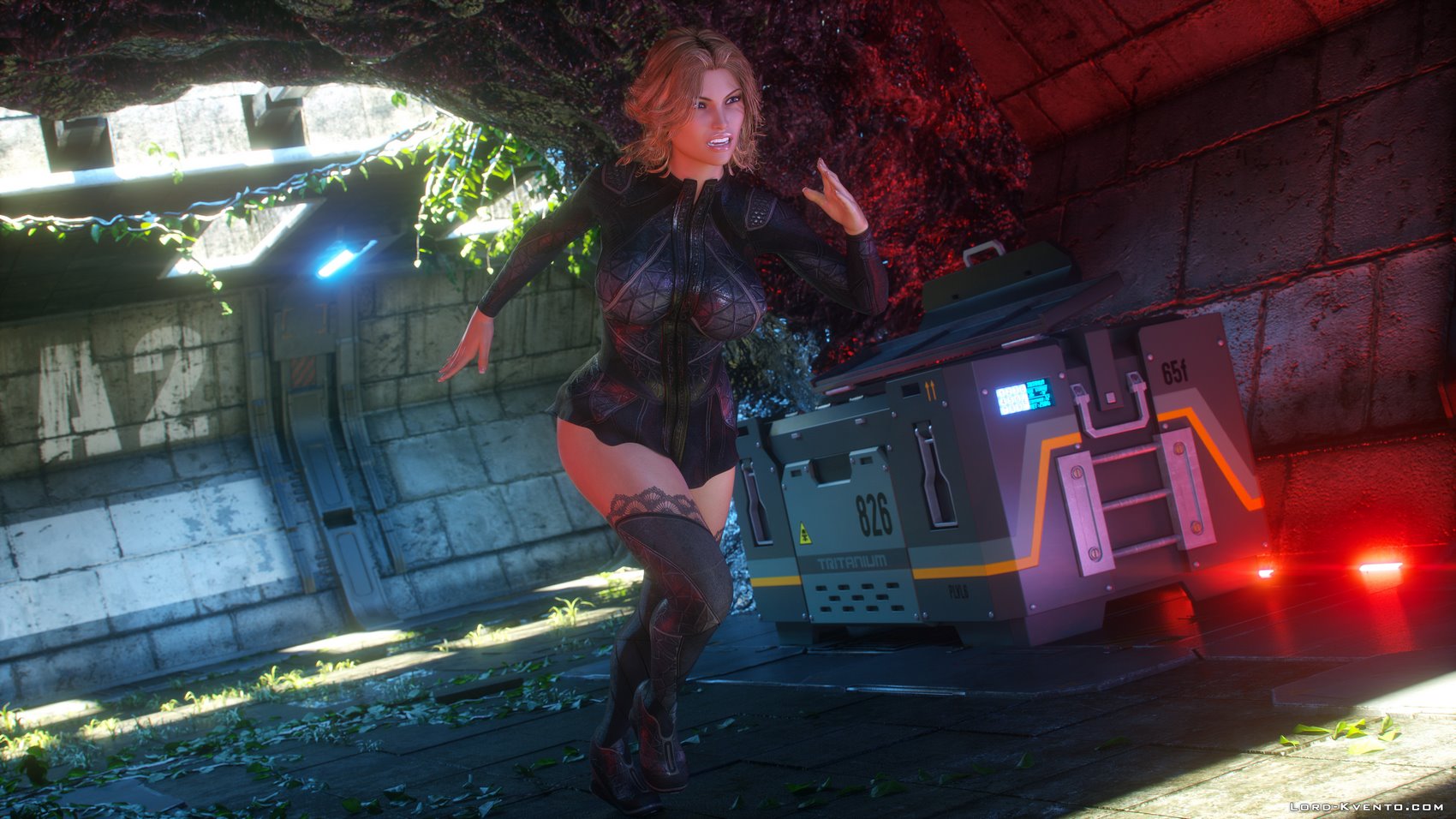 Đọc truyện hentai Danger Zone - Oneshot