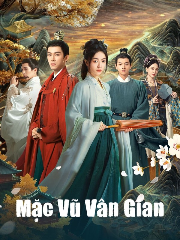 Mặc Vũ Vân Gian