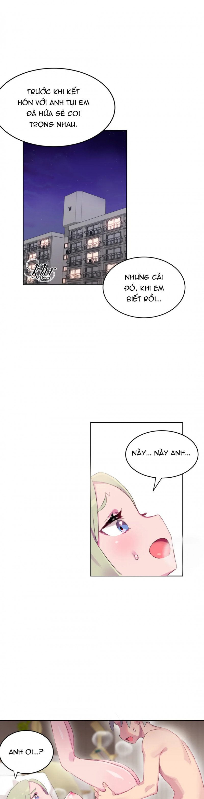 Đọc truyện hentai Câu chuyện nhỏ, bí mật lớn - Chap 12