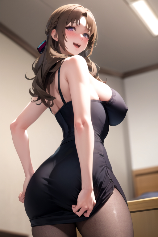 Đọc truyện hentai Tuyển tập Albums Art hentai - Chap 80 - Mamako Osuki