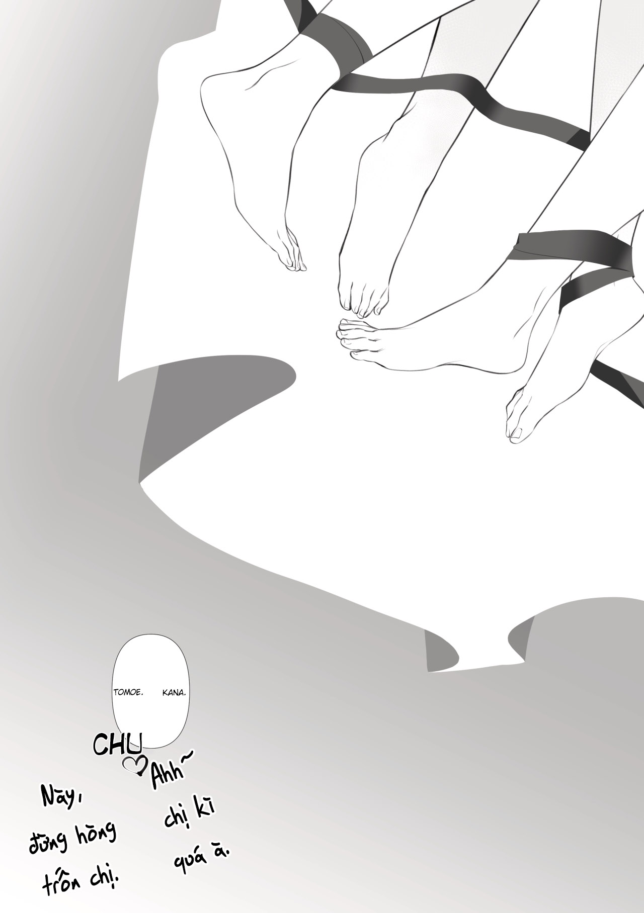 Đọc truyện hentai Butterfly Knot - Oneshot